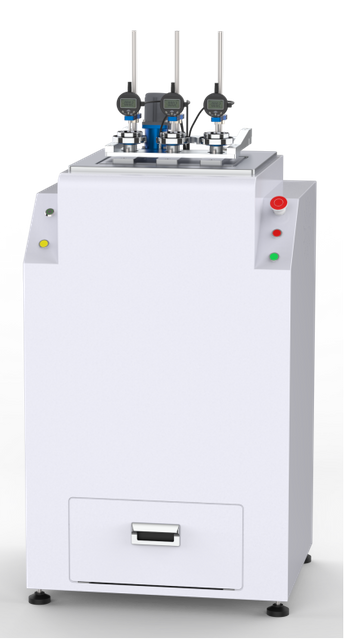 DH-300B-3 Working Station Thermal Deformation Vicat Softening Point Temperature Tester