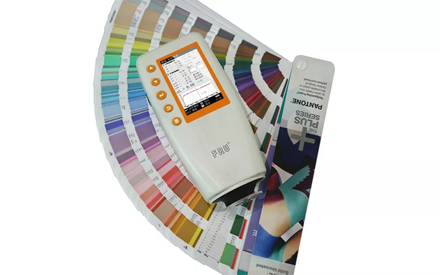 High Quality Car Paint Spectrophotometer Portable Color Visible Spectrophotometer DH-WN700D