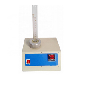 ASTM B527 Tap Density Measurement With CE Tapped Bulk Density Apparatus 