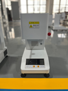 DH Series Melting Flow Index Tester High Precision Fast Melt Flow Rate Testing Machine