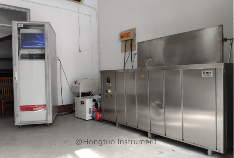 HTGJ-10M-3 PVC PE Pipe Pressure Burst Plastic Pipe Hydrostatic Pressure Testing Machine