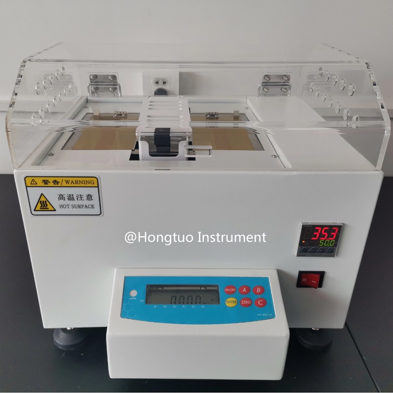 Electronic Solid Density Volume Tester , Constant Temperature Volume and Density Meter DH-900G-T/DH-2000G-T