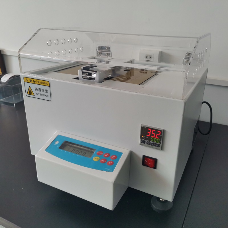 Electronic Solid Density Volume Tester , Constant Temperature Volume and Density Meter DH-900G-T/DH-2000G-T