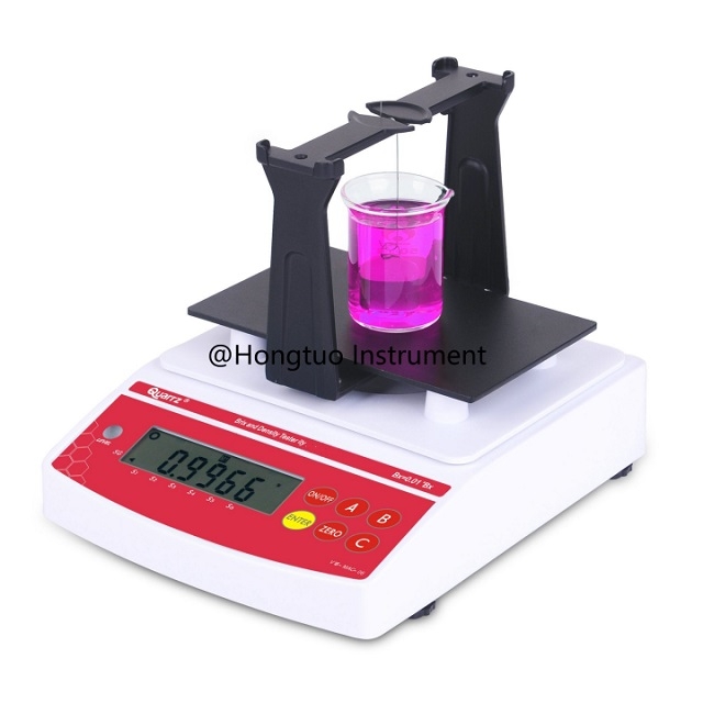 Sodium Silicate Density Meter Price, Modulus Testing Machine, Baume Meter AU-120WG