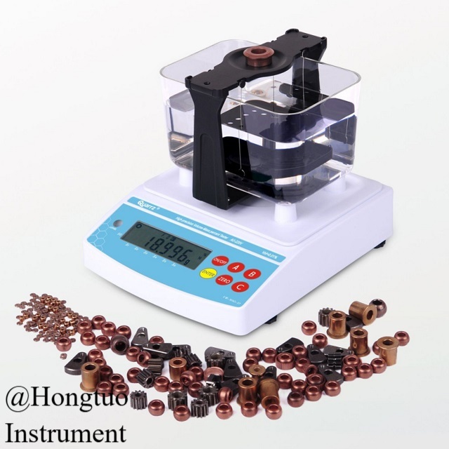 AU-120P 0.0001 g/cm3 High Accuracy Researching Laboratory Powder True Density Meter, Rapid Density Testing Instrument