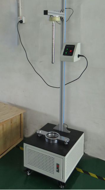 ASTM D1709 Method A Method B Falling Dart Weight Impact Testing Machine