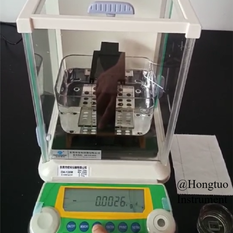DHN-122M High Precision Electronic Solids Densimeter,Good Quality Solids Density Meter,Professional Density Tester for Solids
