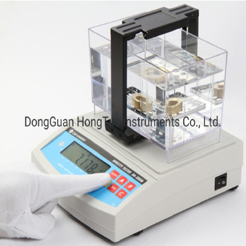 DA-300M Quick Measuring Multi-function Solids Density Meter, Electrical Testing Equipments