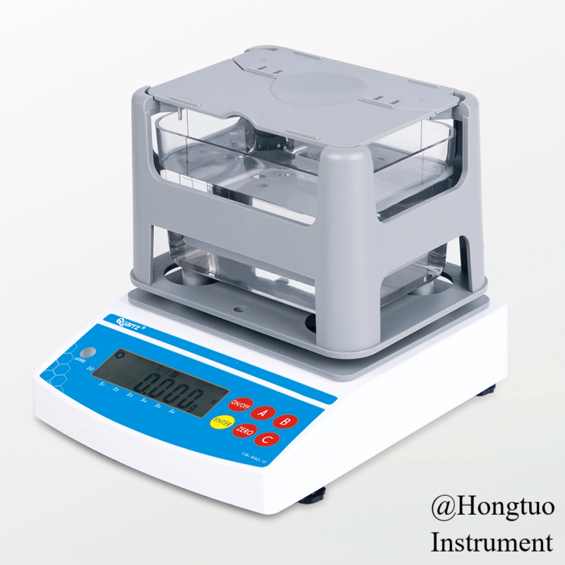 AU-900S Digital Electronic Density Meter for Solids Popular Supplier Quality Assurance 