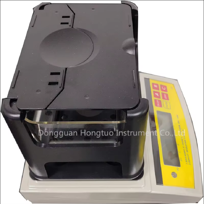 AU-1200K High-capacity 1200g Silver Purity Tester Portable Gold Jewelry Tester Gold Purity Testing Machine
