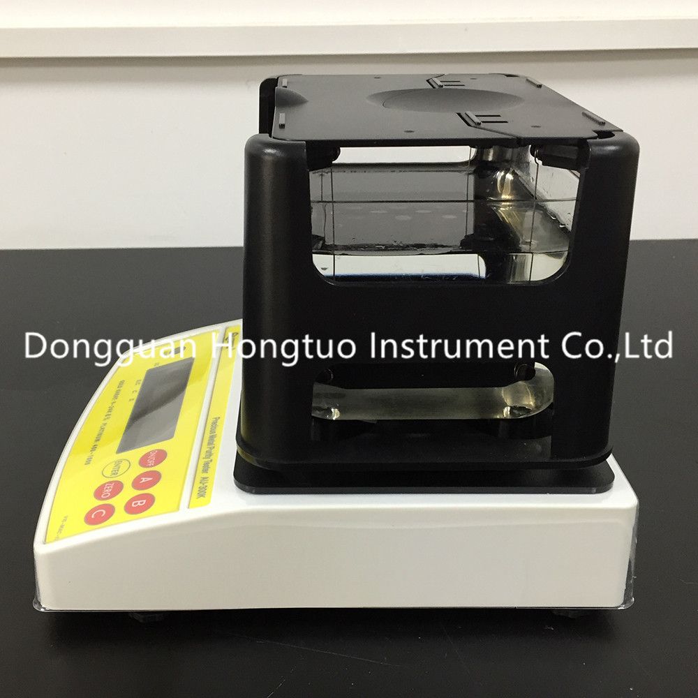 AU-2000K Balance Scale For Gold Purity Testing, Density Device To Test The Purity Of Gold, Silver And Other Metal
