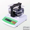 AU-120S 0.0001 g/cm3 Digital Electronic Gravitometer Price, Economical Solid Meter, Specific Gravity Tester for Solids