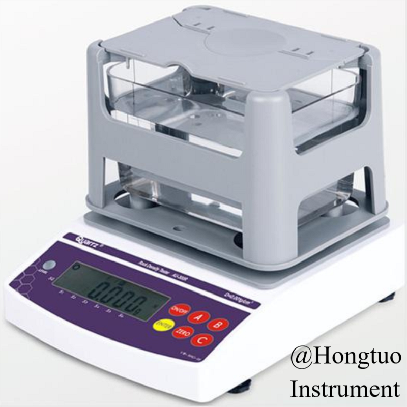 AU-900PM High Precision Porosity Metal Density Tester, Solid Density Meter Manufactured by the Source Factory