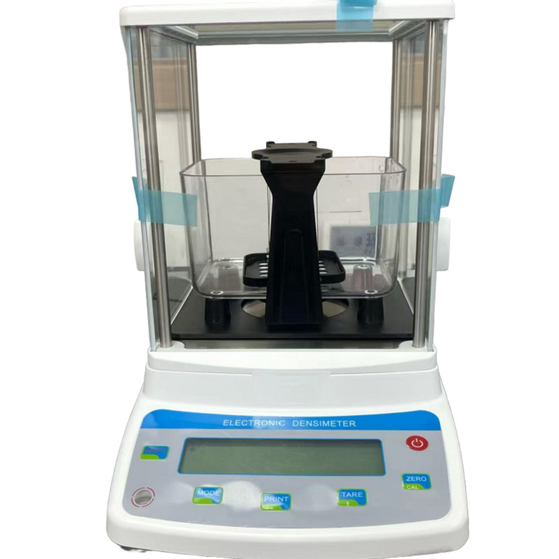 AR-120-4S High Precision Digital Density Meter,High Quality Density Tester and Portable Densimeter,Popular Solid Densitometer