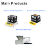 AU-1200PM High Precision Porosity Metal Density Tester, Solid Density Meter Manufactured by the Source Factory