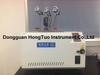 GB/T ISO ASTM Vicat Softening Point Temperature Test Machine For Lab
