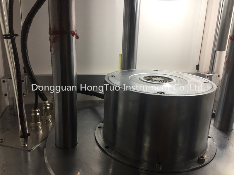 Efficient Rotorless Rheometer Rubber Testing For Rubber Testing Equipment 