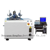 Rubber Automatic Softening Point Tester HDT Vicat Test Machine 