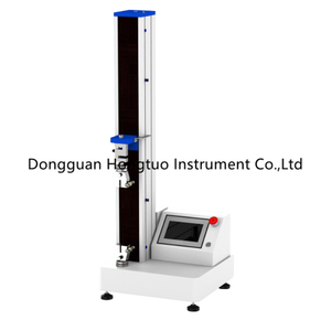 ATSM Standard Universal Material Tensile Testing Machine 5KN/500KG Universal Material Tensile Testing Machine