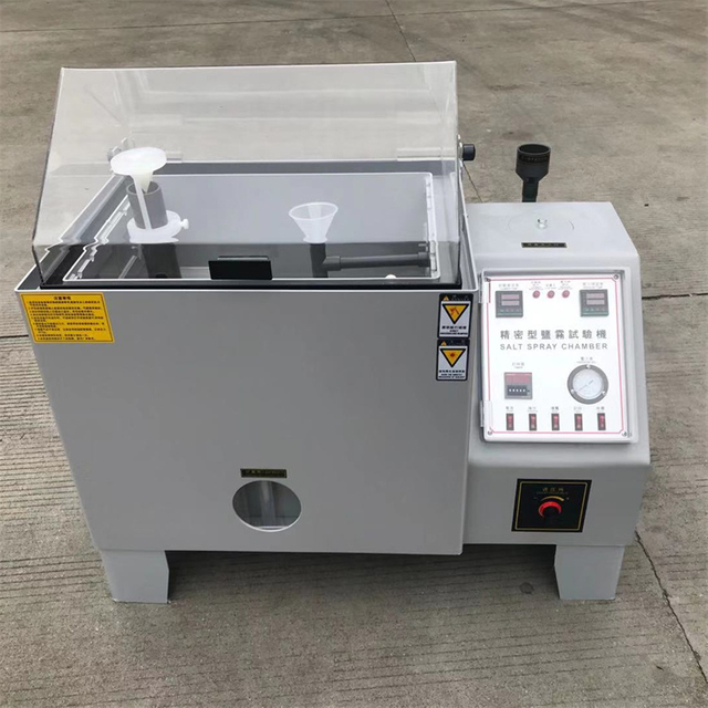 Digital Cyclic Resistant Salt Spray Corrosion Test Chamber 270L Labs