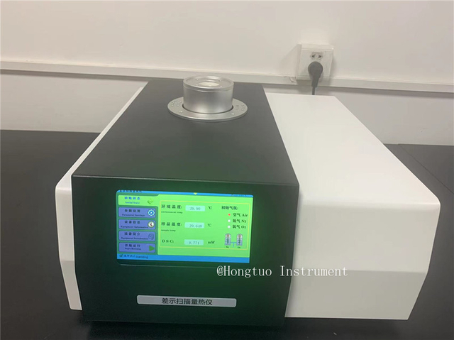 DSC Differential Scanning Calorimeter Labs Thermal Analysis Instrument