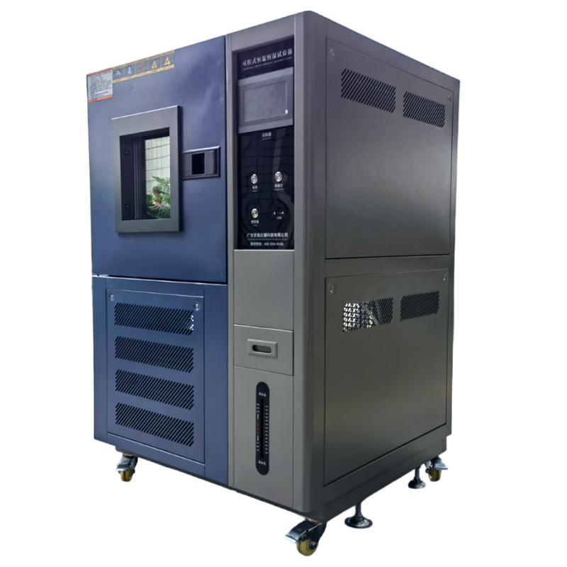 New Test Climate Chamber With Humidity Control Constant Temperature And Humidity Chamber 
