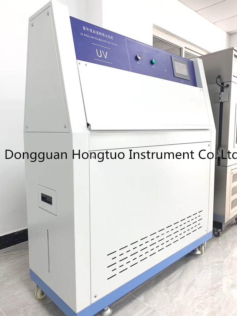 Electric Uv Aging Test Machine Uv Accelerated Aging Test Chamber For Rubber And Plastic