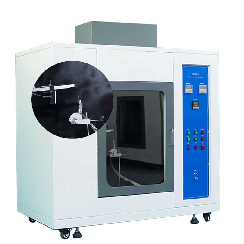 IEC 60695-2-2: 1991 (Second Edition) Needle Flame Testing Equipment