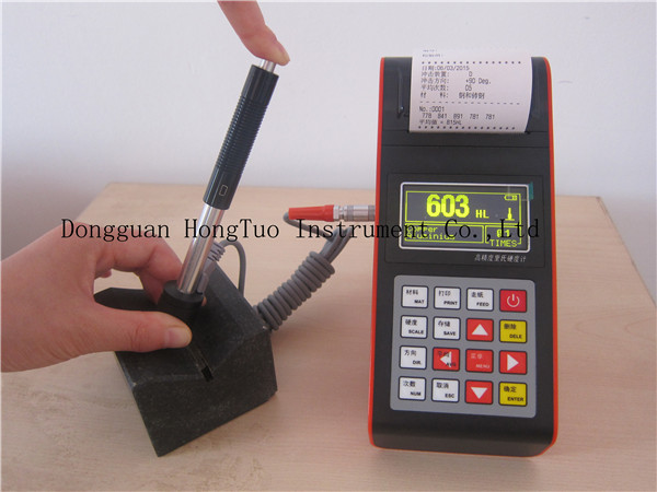 Leeb Hardness Tester for Metal Steel Electric Leeb Hardness Tester for Metal Steel
