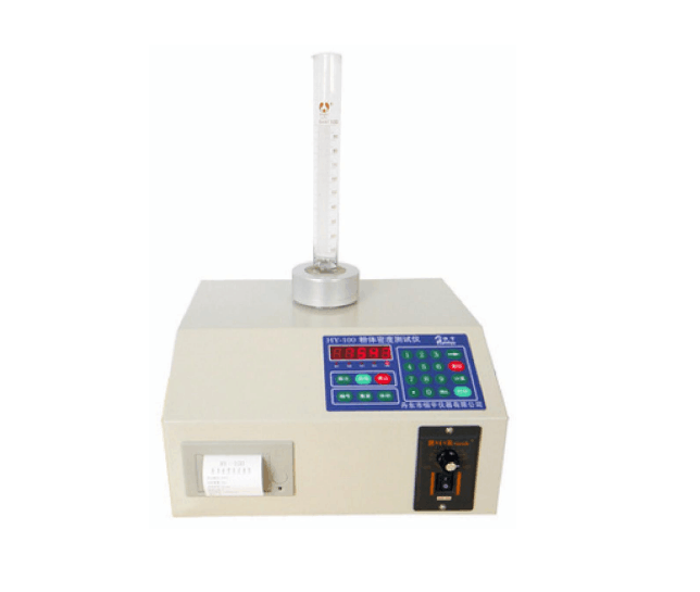 Automated Tapped Density Analyzers Tapped Bulk Density Meter With CE