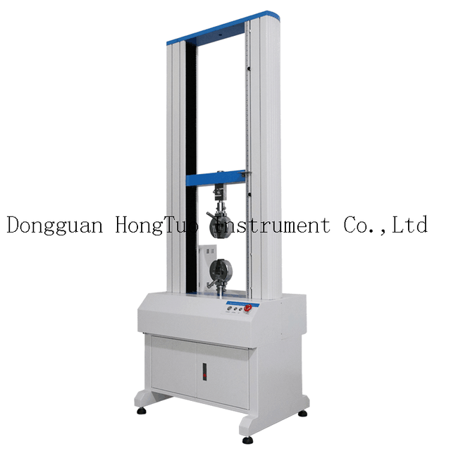 10KN Universal Materials Tension Fabric Tensile Strength Tester