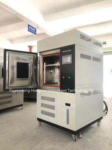 DH-XD-800 Simulation Accelerated Xenon Aging Testing Chamber , Electronic Xenon Aging Testing Machine / Oven / Cabinet / Equipment