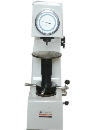 HR-45A Superficial Rockwell Hardness Tester for Surface Hardness Testing of Small Parts Surface Rockwell Hardness Testing Equipment