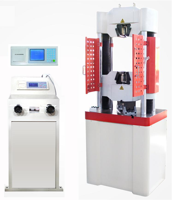 1000kn Universal Testing Machine Digital Display Hydraulic Hydraulic Universal Testing Machine