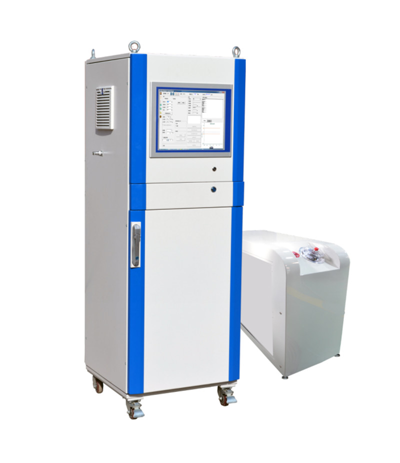 HTGJ-10M-3 PVC PE Pipe Pressure Burst Plastic Pipe Hydrostatic Pressure Testing Machine