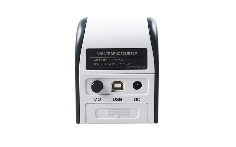 DH-WS2300 Laboratory Portable Auto Spectrophotometer for Color Measuring Cheap Price 