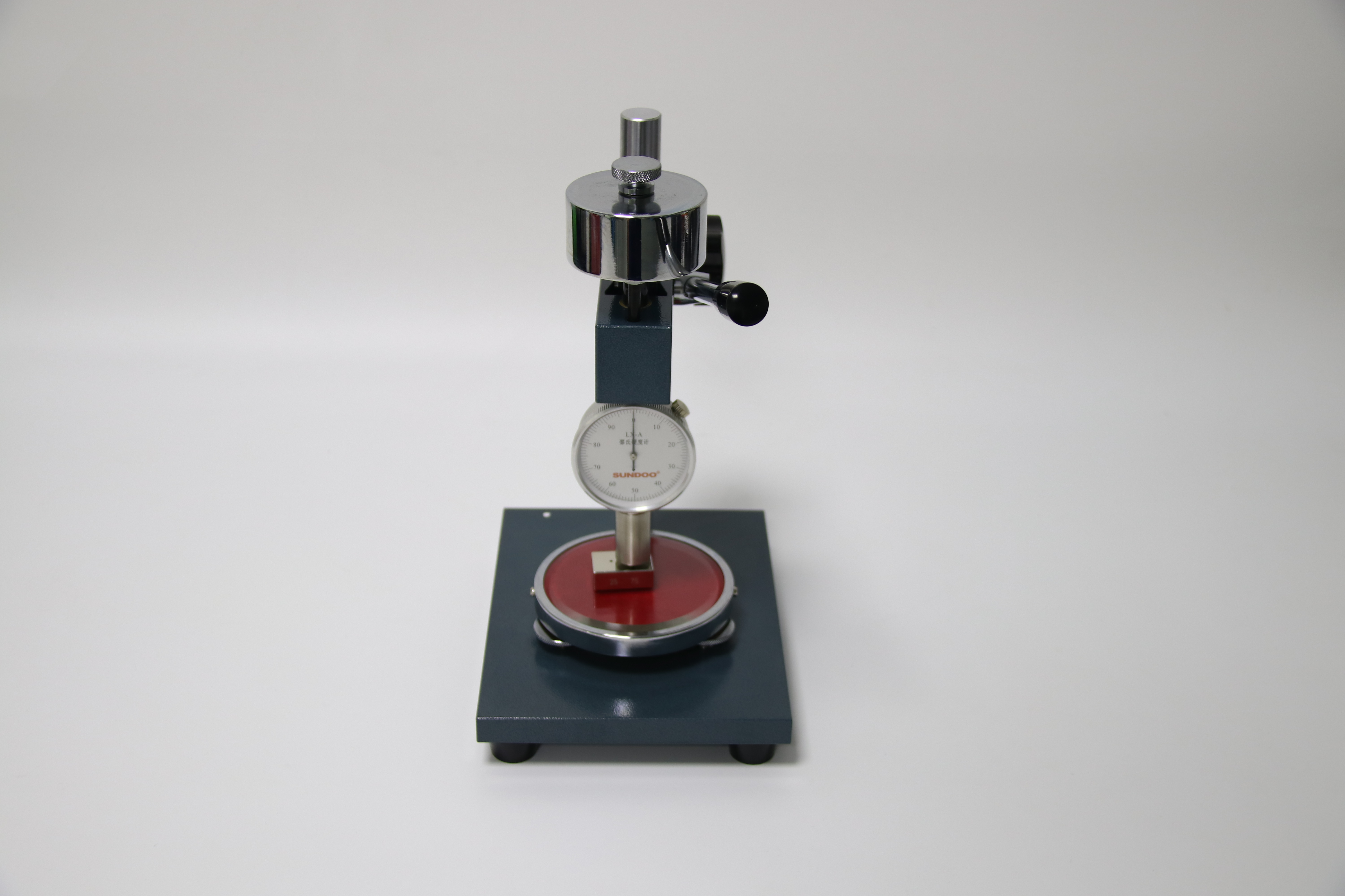 DH-LX-A Shore A Hardness Tester,Shore Rubber Hardness Measuring Machine,Various Types Instrument For Hardness Measuring