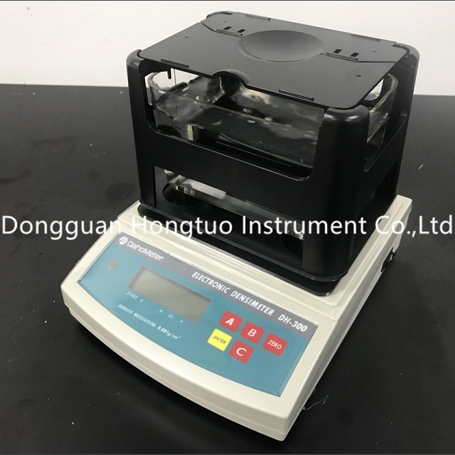 DH-1200 Solids Density Machine , Laboratory l Density Meter ,Electronic Digitai Testing Equipment
