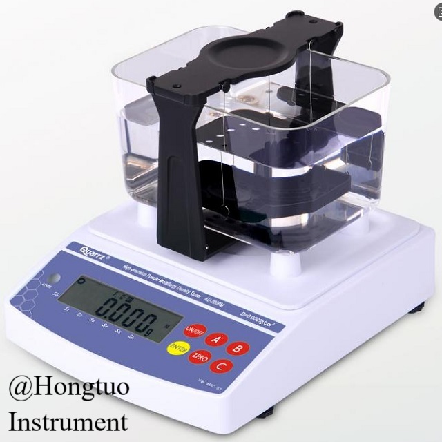 AU-120PF High-precision Solid Digital Densimeter for Sponge Foam, Density Meter Price, Electronic Measurement Device