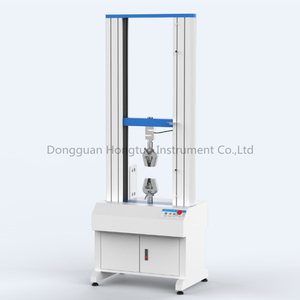 China Computer Control Tensile Testing Machines 2T Compression Tensile Strength Tester
