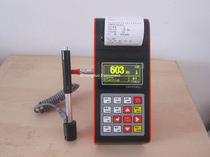 Digital Portable Laboratory KH520 Ultrasonic Hardness Tester Price