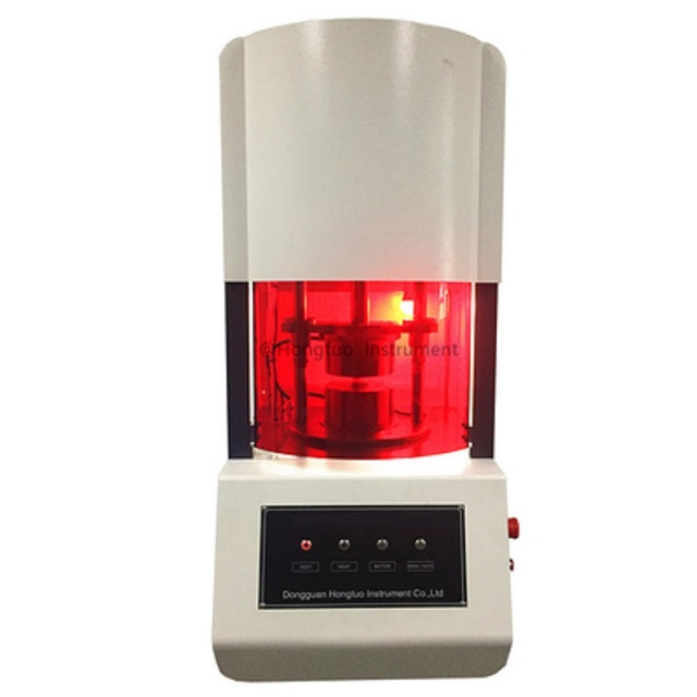 High Quality Lab Rubber Plastic Moving Die Rheometer