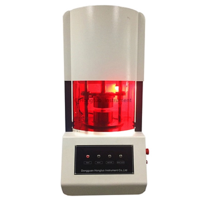High Quality Lab Rubber Plastic Moving Die Rheometer