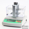 DE-120M Leading Manufacturer Supply Top Precision Electronic Densimeter Instrument for Solids, Density Testing Apparatus