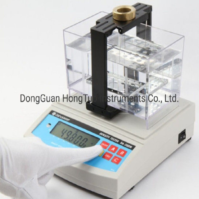 DA-300M Quick Measuring Multi-function Solids Density Meter, Electrical Testing Equipments