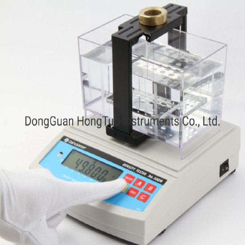 DA-300M Quick Measuring Multi-function Solids Density Meter, Electrical Testing Equipments