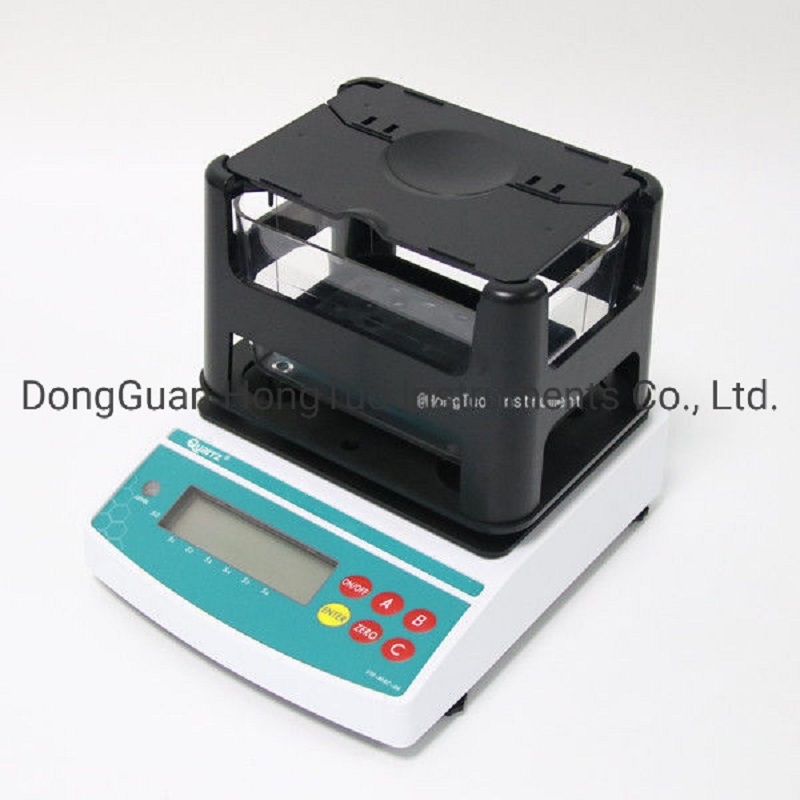 AU-600S Professional Manufacturer Density Meter for Solids with High Accuracy