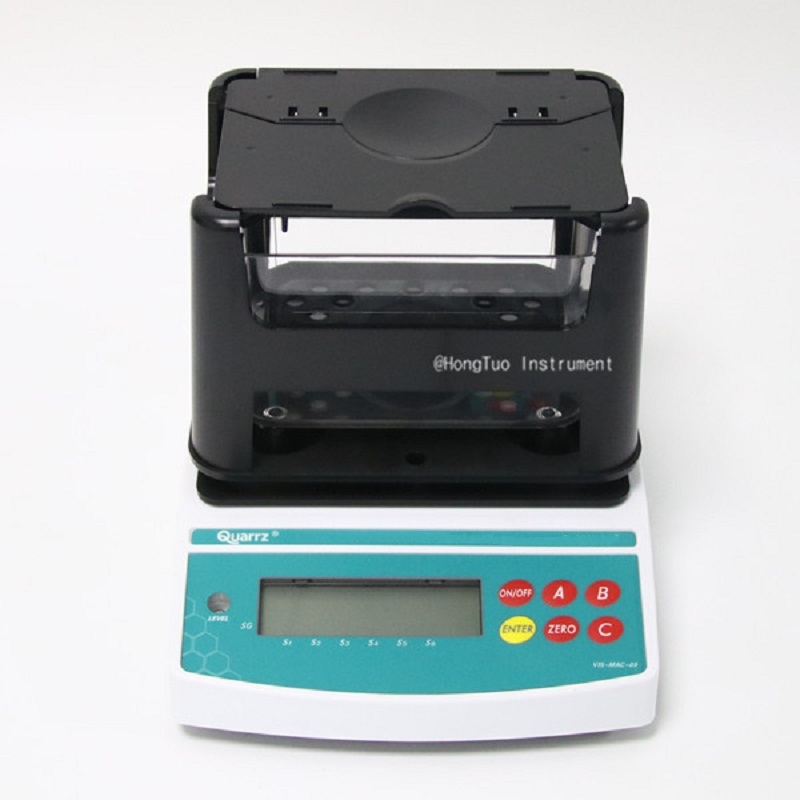 AU-600S Professional Manufacturer Density Meter for Solids with High Accuracy