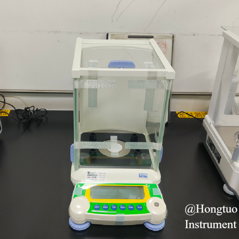 DHN-202M Solids Density Meter,Durable and Precise Density Tester,Professional Densimeter,High Quality Density Testing Machine