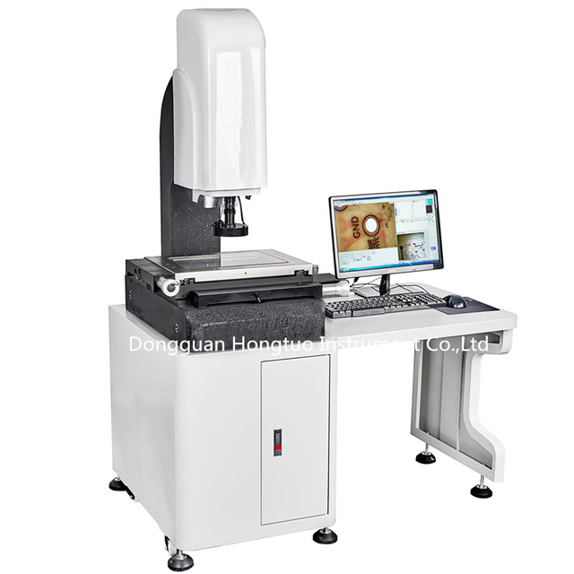 Manual Measuring Devices Laboratory Measurement Instrument Video Measuring Machine